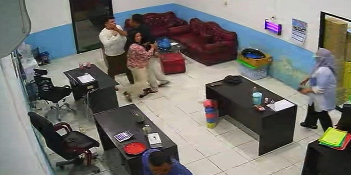Kepala SPPG di Medan