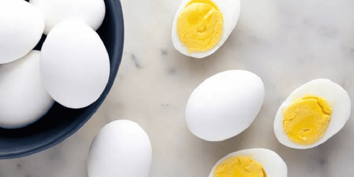 Telur Rebus