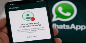 Akun WhatsApp Diblokir? Jangan Panik, Begini Cara Mengatasinya!
