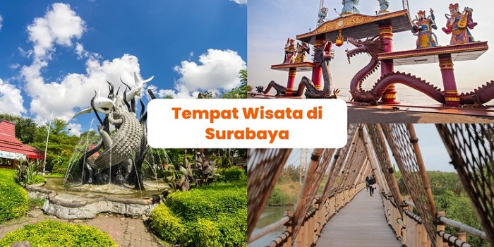 Tempat Wisata di Surabaya