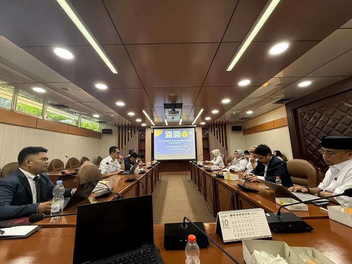 Setjen MPR Republik Indonesia Terus Mencari Formula Terbaik dalam Membumikan Empat Pilar Kebangsaan di Tahun 2056