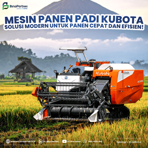Combine Harvester