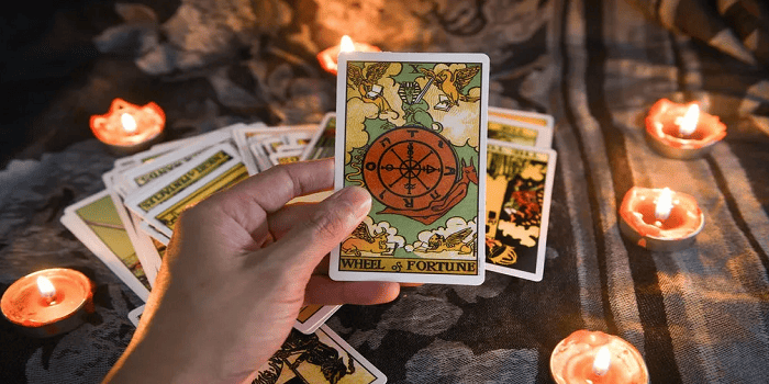 Tarot by Erick