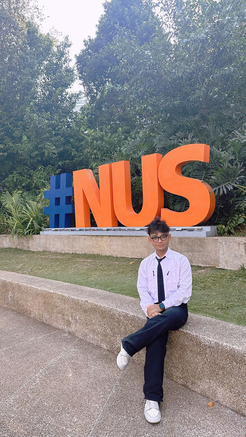 Ditolak 11 Kali saat Mendaftar Perguruan Tinggi, Reza Nafi Rizqi Musyaffa (Afa) Membuktikan Perjalanan Akademik Tidak Selalu Linear